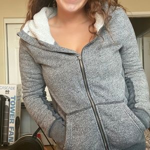 Hurley Zip up Jacket